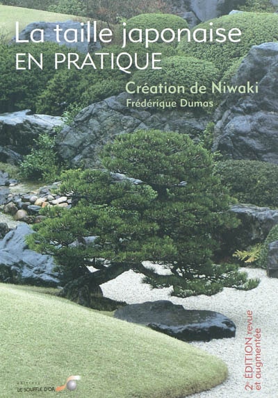 Front cover_La taille japonaise en pratique