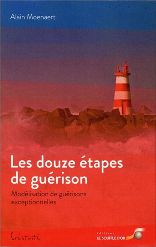 Front cover_Les douze étapes de guérison