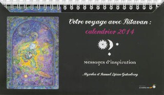 Front cover_Votre voyage avec Ritavan