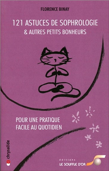 Front cover_121 astuces de sophrologie