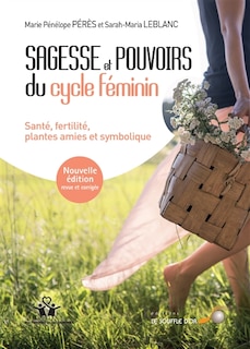Couverture_Sagesse et pouvoirs du cycle féminin