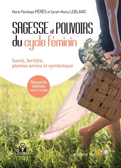 Couverture_Sagesse et pouvoirs du cycle féminin