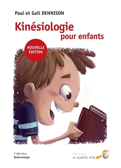 Front cover_Kinésiologie pour enfants