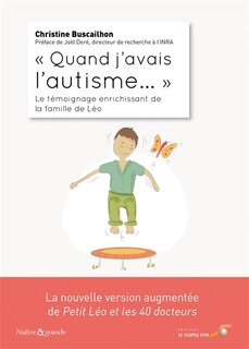 Couverture_Quand j'avais l'autisme...