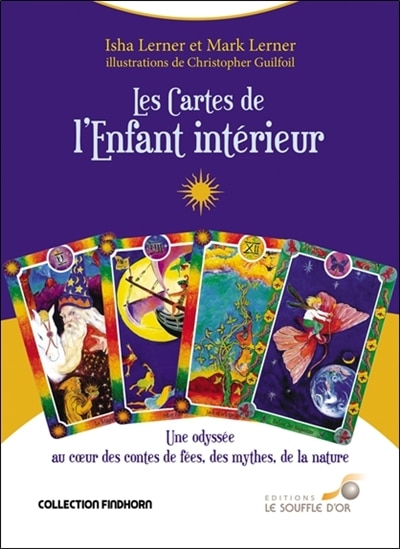 Les cartes de l'enfant intérieur 2e édi