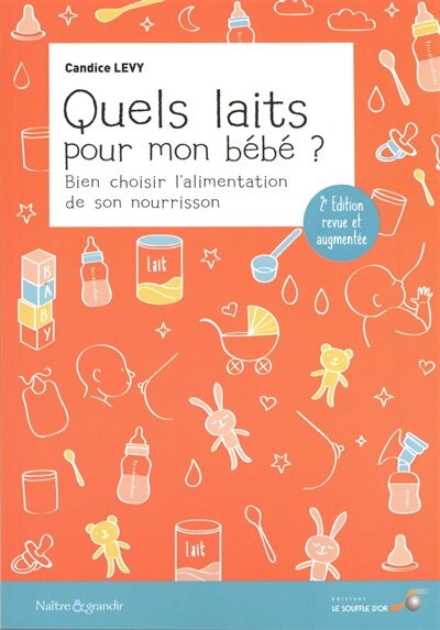 Front cover_Quels laits pour mon bébé ?