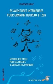 Front cover_35 aventures intérieures pour grandir heureux et zen