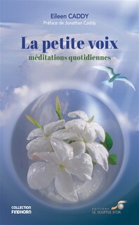 Front cover_La petite voix : méditations quotidiennes