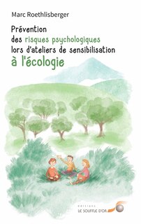 Couverture_Prévention des risques psychologiques lors d'ateliers de sensibilisation à l'écologie