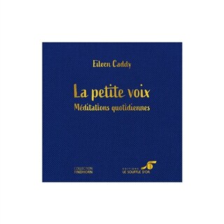 Front cover_La petite voix