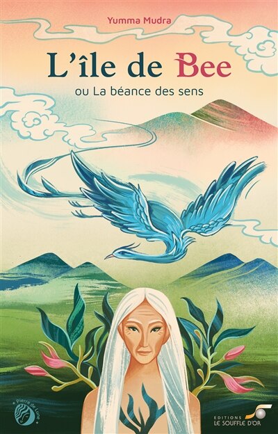Front cover_L' &icirc;le de Bee ou La b&eacute;ance des sens