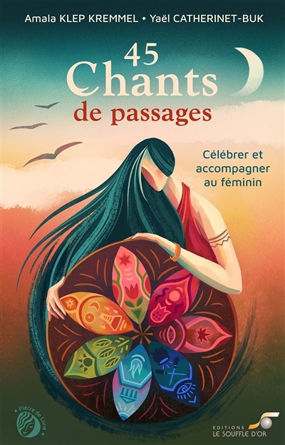 Couverture_45 chants de passages