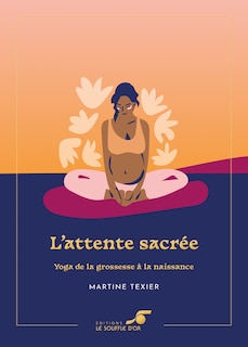 Front cover_L' attente sacrée
