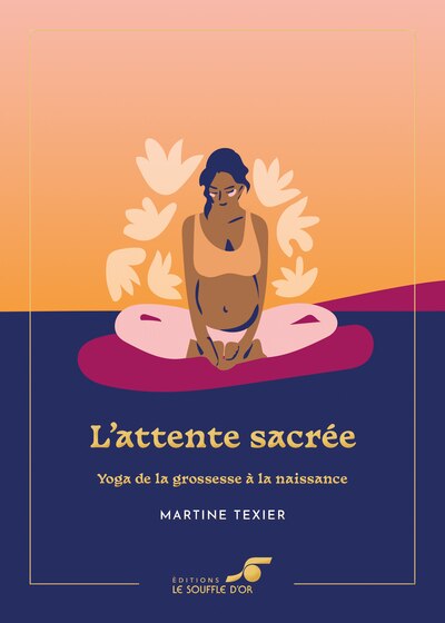 Front cover_L' attente sacrée