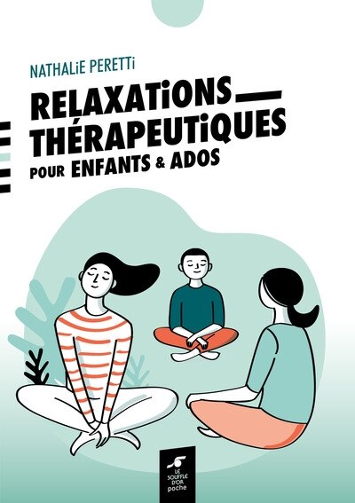 Couverture_Relaxations thérapeutiques pour enfants & ados