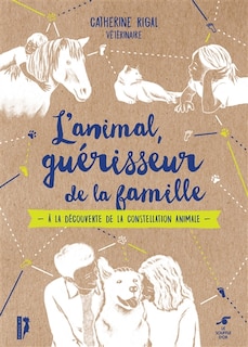 Front cover_L' animal, guérisseur de la famille