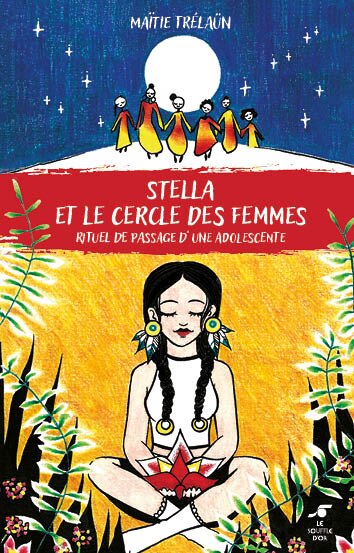 Front cover_Stella et le cercle des femmes
