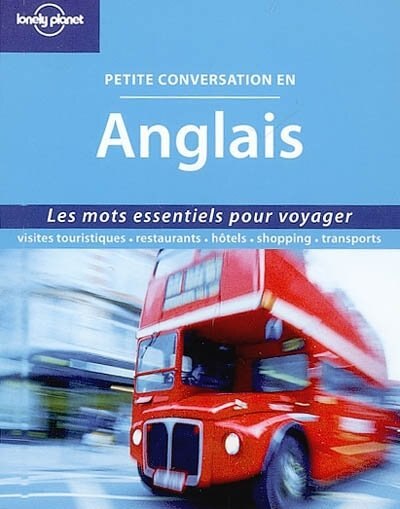 Petite conversation en anglais