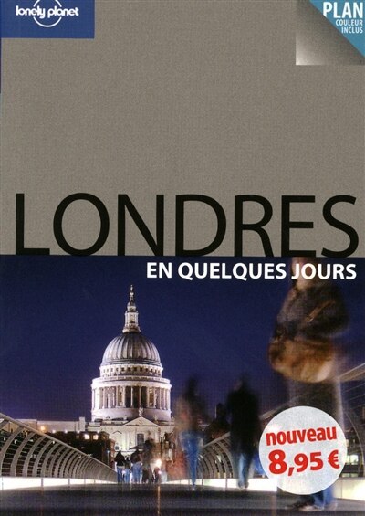 LONDRES EN QUELQUES JOURS -2E ED.