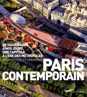 Front cover_Paris contemporain