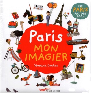 Couverture_PARIS MON IMAGIER-MY PARIS PICTURE BOOK