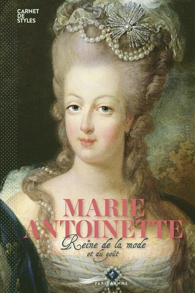 Front cover_Marie-Antoinette