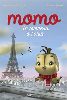 Front cover_Momo, un moineau &agrave; Paris