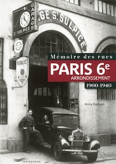 Paris 6e arrondissement: 1900-1940