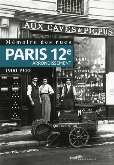 Front cover_Paris 12e arrondissement