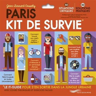 Couverture_Paris, kit de survie