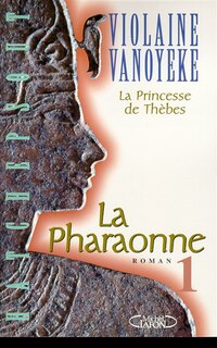 Front cover_La princesse de Thèbes