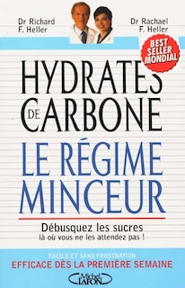 Front cover_Hydrates de carbone -regime minceur