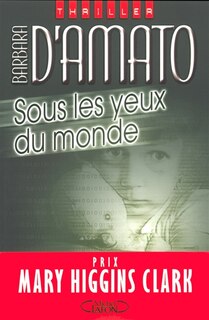 Front cover_Sous les yeux du monde