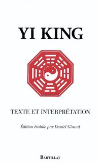 Front cover_Yi king : texte et interprétation