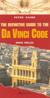 Front cover_DEFINITIVE GUIDE TO DA VINCI CODE