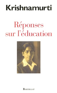 Couverture_Réponses sur l'éducation