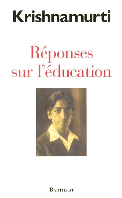 Couverture_Réponses sur l'éducation