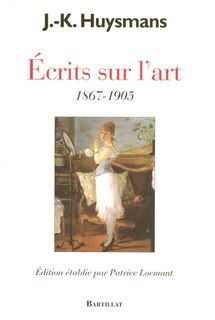 Front cover_ECRITS SUR L'ART 1867-1905