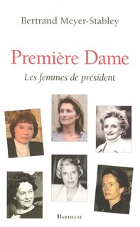 Front cover_Premi&egrave;re dame