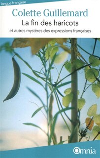 Front cover_La fin des haricots