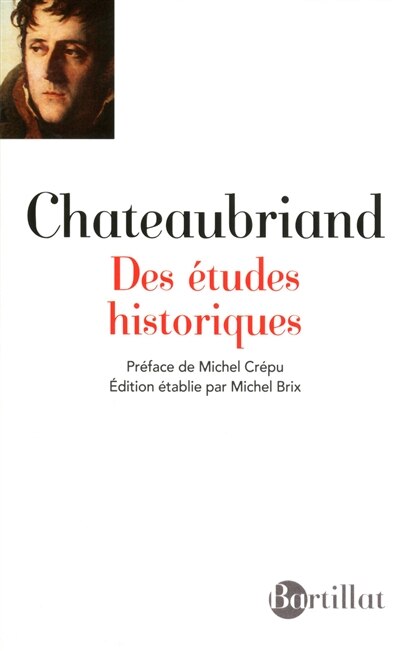 Couverture_Des &eacute;tudes historiques
