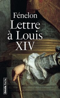 Front cover_Lettre à Louis XIV