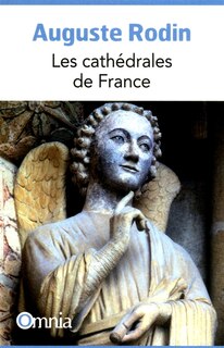 Front cover_Les cathédrales de France