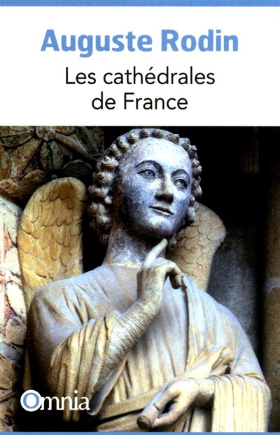 Front cover_Les cathédrales de France
