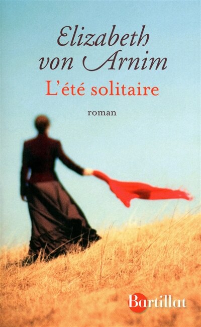 Front cover_L' été solitaire