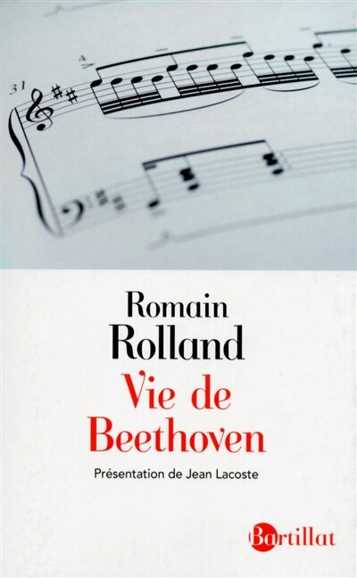 Front cover_Vie de Beethoven