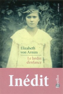Couverture_Le jardin d'enfance