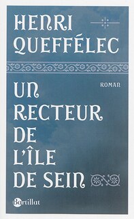 Front cover_Un recteur de l'île de Sein