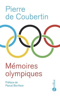 Front cover_Mémoires olympiques