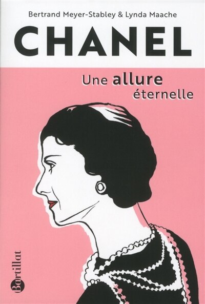 Front cover_Chanel, une allure éternelle
